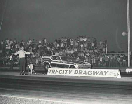 Tri-City Dragway - From Buzz Sodeman